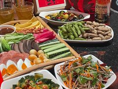 -冰城小镇音乐串吧·聚会餐厅(百子湾店)