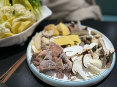 -野菌皇海景野生菌火锅(滨海大道店)