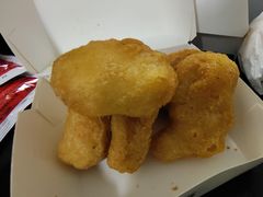 -麦当劳(西单明珠店)