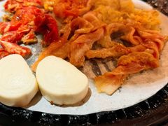 -正宗齐齐哈尔烤肉·齐牛哥鲜切炭火烤肉(杭州总店)