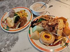 -比格比萨自助(宝山日月光店)
