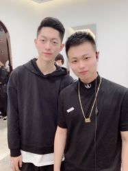 -DH2 hair