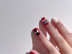 -JU·旧友日式美甲美睫工作室