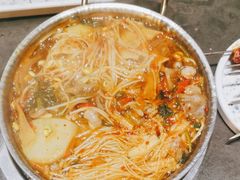 -河坝烧烤串城(金达莱店)