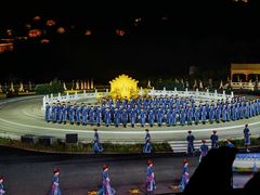 -鼎盛王朝康熙大典实景演出