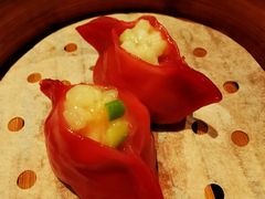 玉带凤眼饺-万丽轩·粤菜(王府井金茂万丽酒店)
