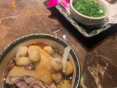 -同仁四季椰子鸡(海岸城天利店)