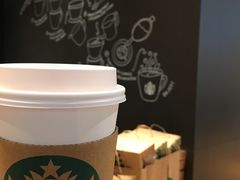-星巴克(西安机场1店T3到达店)