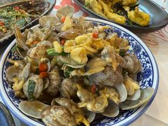 -阿尔法海鲜排档(爱琴海店)
