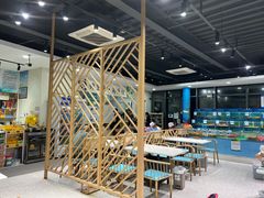 用餐区-锦里海景海鲜餐厅.三亚老字号(亚龙湾中心广场店)