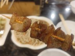 -郑贵初烧烤·烤凤爪的发明者(王家湾店)