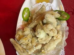 -蛇口康乐快餐鱼仔档(翠苑小区店)