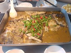 -半天妖烤鱼(紫荆广场店)
