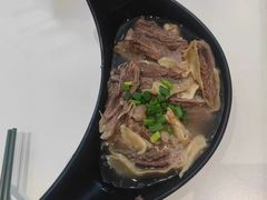 -新仙清汤牛腩(铜锣湾店)
