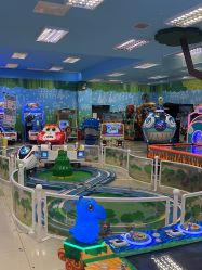 -莫莉幻想儿童乐园(苏州新区永旺店)