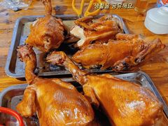 -昌记土制吊烧鸡(佛山市安信物流中心A座店)