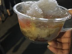 -忆夏爽黑仔漳州四果汤(顶澳仔猫街店)