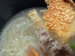 -满记烧饼(牛街东里小区一区店)