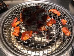 鸡胗-韩聚屋韩国烤肉餐厅(新北万达店)