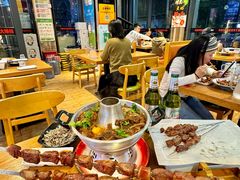 -华府九号海鲜烧烤大排档(龙域店)