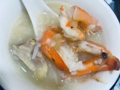 -阿婆潮汕砂锅粥(王府大街店)