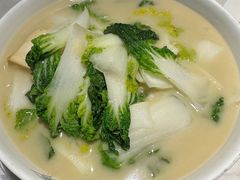 乌心菜豆腐-不倒翁·安徽名菜楼(步行街店)