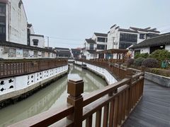 -金山嘴渔村