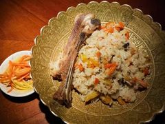 -楼兰新疆主题餐厅(苏州中心店)