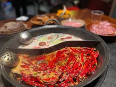 -重庆老灶火锅(红岭店)