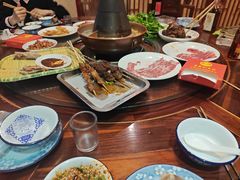 -总参北京涮羊肉