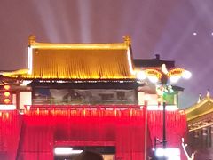 -大雁塔北广场音乐喷泉