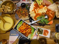 -冰川延边料理·炭烤串(原小木屋店)