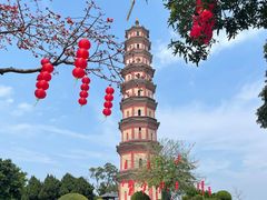 -广州莲花山旅游区