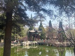 -晋祠公园