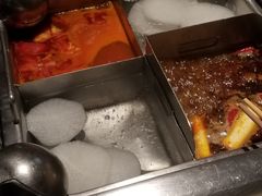 -海底捞火锅(枫蓝国际购物中心店)