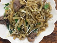 干炒牛河-南记食粥坊·宵夜大排档(莲花总店)