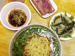 野生长鱼面-欣达面馆(天桥支路店)