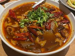 毛血旺大肠-新白鹿餐厅(城西银泰城店)