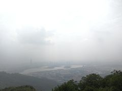 -紫金山山顶公园