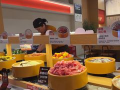 -喜家自助小火锅(卓悦里店)