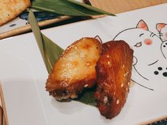 -虹料理·日料放题(悠方店)