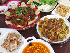 -酒肉门孔府菜(曲阜游客中心店)