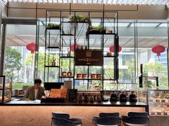 -开唐咖啡吧Open House Cafe·深圳前海JEN酒店