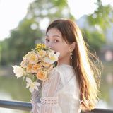 香蜜公园🌼逆光拍照太浪漫美好[礼花]