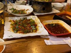 -小俩口烧烤东北菜(双井店)