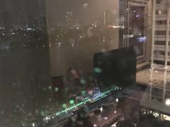-曼谷湄南河畔华美达广场酒店