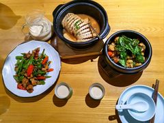 -竹里馆 ·茶食(奥体店)