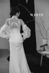 点击看大图 -纯色时光婚纱艺术馆WHITE