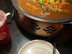 -探鱼·鲜青椒爽麻烤鱼(增城东汇城店)