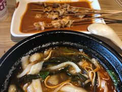 -姐弟俩土豆粉(西安小寨店)